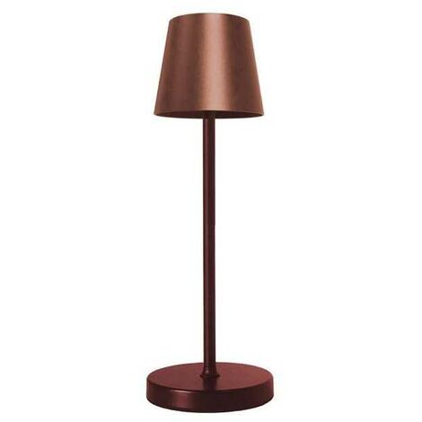Lampe de table Vigor Virna 180 Lm Dimmer Café (1/3)