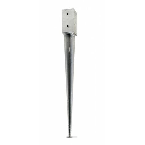 Lot de 2 supports Paloxterrain 5X5X60 cm Elk