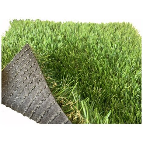 Tapis de gazon synthétique en herbe artificielle 40 mm 2x10 m