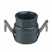 Raccord Camlock F 1" Filetage F 1"