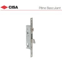 Serrure d'insertion pour montants All 46215-30-0 Cisa