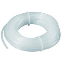 Fil de débroussailleuse Vigor blanc rond 10 m diam. 3 mm