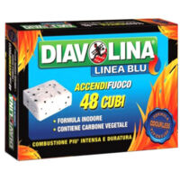 Allume-cigares inodore, lot de 48, diabolinas