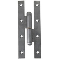 Charnière Bandella Paumelles Droite 140X55 105 Al