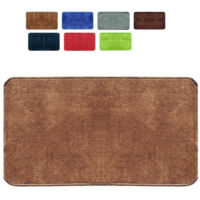 Tapis en microfibre Maestro cm 50x80 Velcro