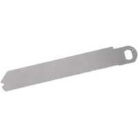 Stanley Straight Cut Metal Reciprocating Saw Blade L125Mm Hss Stanley