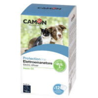 Électrochauffeuse Camon avec 12 plaques – Huile de Neem – Protection environnementale naturelle