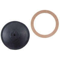 Joint + membrane pour bouton, lot de 10 + 20, 9002 Pucci
