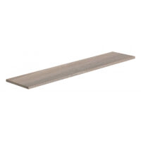Étagère murale en bois, chêne de Sagerau, 96 x 20 x 1,8 cm - Smart
