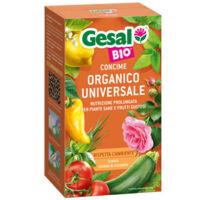 Engrais bio organique universel Gesal 750 g – Nutriment naturel pour potager et jardin