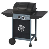 Roues de rechange pour barbecue à gaz La Pampa – Mobilité facilitée – El Gaucho