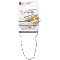 Éplucheur de légumes lame frontale en inox