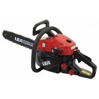 LEA – Scieuse à explosion 2T 25,4 cc LE3225525A – Moteur 1 CV – Guide de 25 cm pour coupes précises – Démarrage manuel