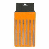 Lime à ongles 3" pz.6 Stella Blanche