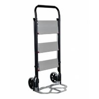 Échelle-Chariot Grima Capacité Max Kg. 70 Chariot et Kg. 300 Échelle