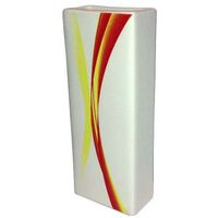 Humidificateur en céramique jaune Design Ladydoc 08375