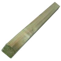Poteau en bois Blinky Hibiscus