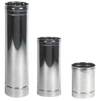 Tube en acier inoxydable 10X 50 Maral
