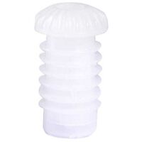 Capsule en plastique Jollytappo, lot de 100 pièces