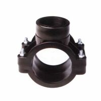 Prise pour tube en polyéthylène, diamètre 25 mm (3/4")