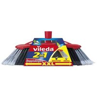 Balayette Double Angle 2 en 1 Vileda
