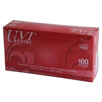 Gants en vinyle Uvi Extra pz.100 L