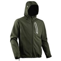 Veste Softshell Vert Militaire L Sail Diadora