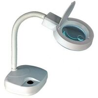 Lampe Loupe 4 LED Velamp