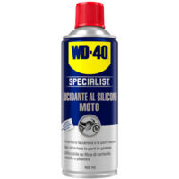 Spray de silicone lucidant 400 ml Moto WD-40