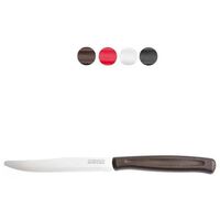 Couteau à steak blanc, 12 cm, 6 pièces, Dinamik Kaimano