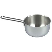 Casserole à 1 manche en inox cm 10 Daisy Montini