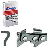 Chaîne de tronçonneuse 3/8" A2Ep-68E Carlton