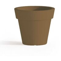 Vase Bronze Monacis Gemma Polymer - Ø 110 Cm - 95 H