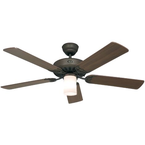 Ventilador de Techo Hunter Original 52″ Sin Luz