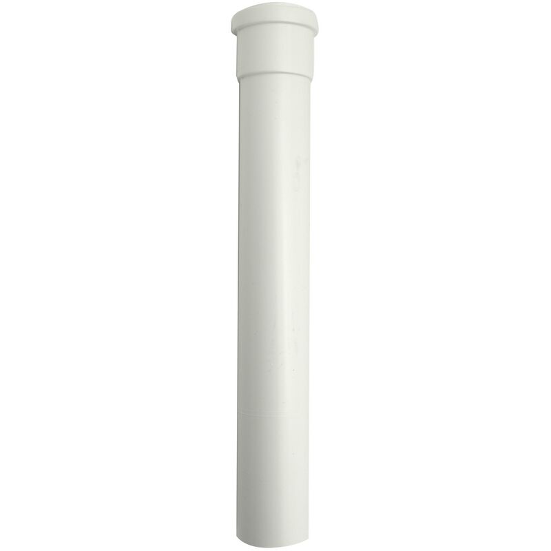 5 pz canotti prolungati 29 cm con or 143 bianco