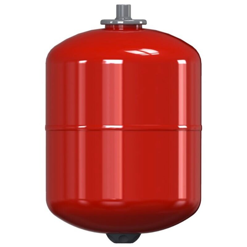 Vaso Di Espansione Flovarem Da 8 Litri - Per Impianti Idraulici, Pressione Max 10 Bar - Foto 9