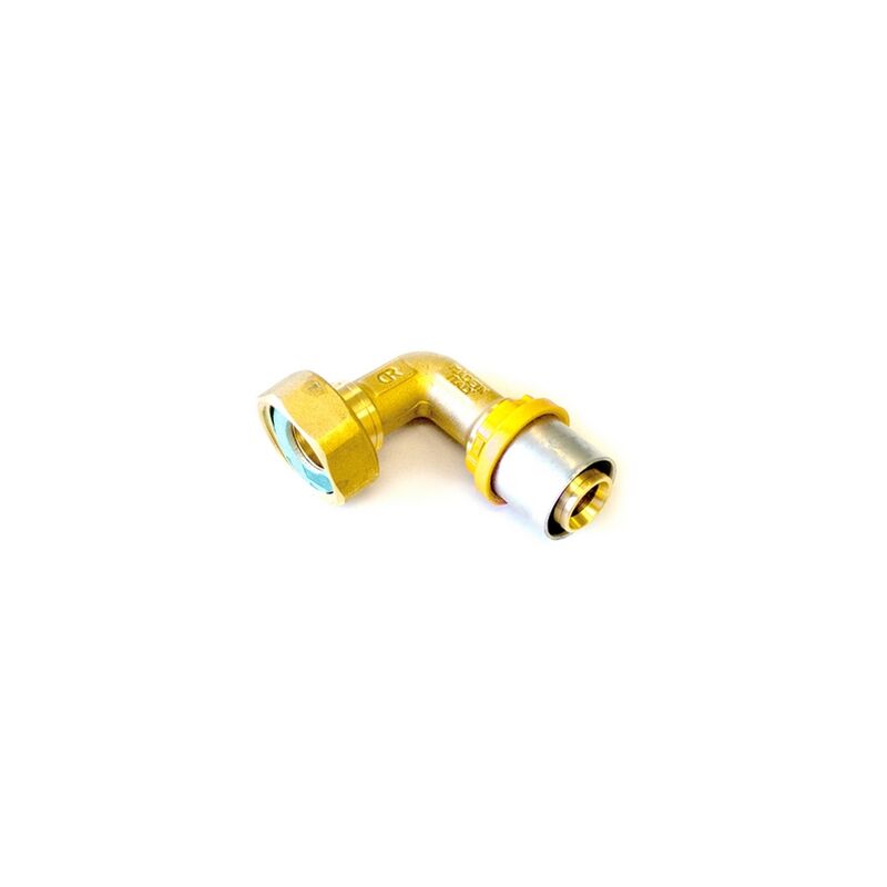 3S SuperSamaStore Raccordo Riduzione Gas 1/8" F X 1/4" M, Adattatore In Ottone Filettato BSP, Ideale Per Impianti Idraulici, Condizionamento E Applicazioni Tecniche - 4