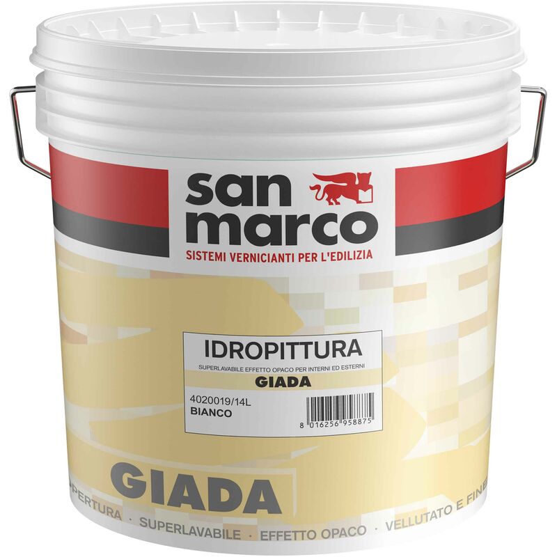 Koala 6199bb01 Secchiello Portaghiaccio Acrilico Opaco Bianco – Capacità 9-12 Bottiglie