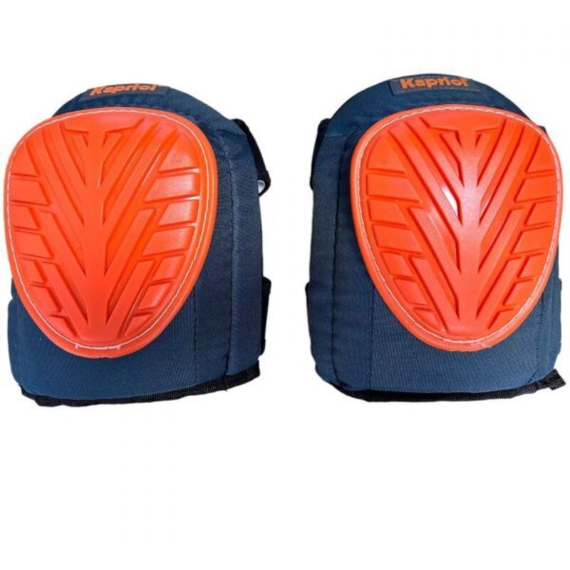 Ginocchiera Genutrain con bordi in silicone Bauerfeind