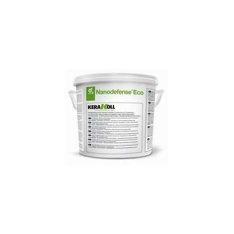 Nanodefense eco impermeabilizzante organico minerale kg 5