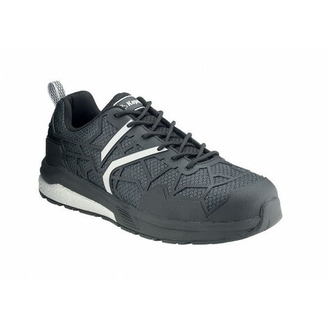 Scarpe Sportive Grensho Taglia 45 - Grigio/Nero, Comode E Leggere - Foto 8
