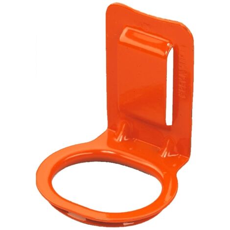 Portatenaglia porta tenaglia in lamiera carpentiere muratore kapriol