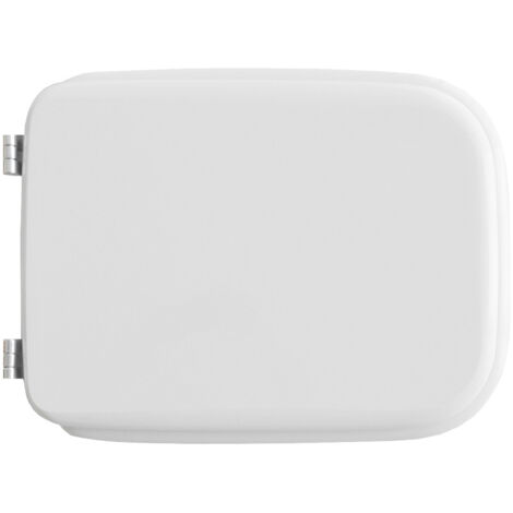 SEDILE WC PER GLOBO VASO CLIO FORMA 8 Bianco DH