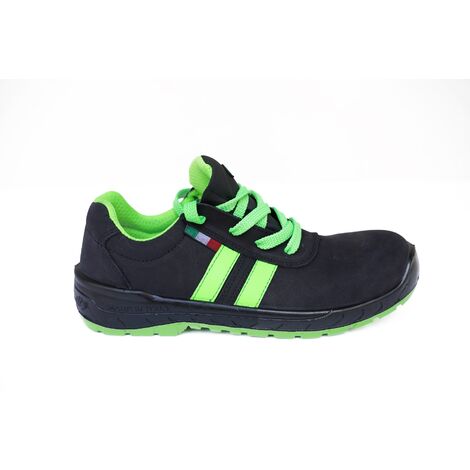 Scarpa antinfortunistica Winter Green bassa S3-43 (1/3)