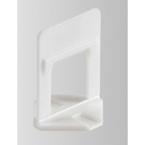 Distanziatori autolivellanti rls base 1,5 mm h 20 conf. 200 pz