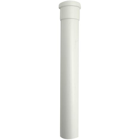 5 pz canotti prolungati 29 cm con or 143 bianco