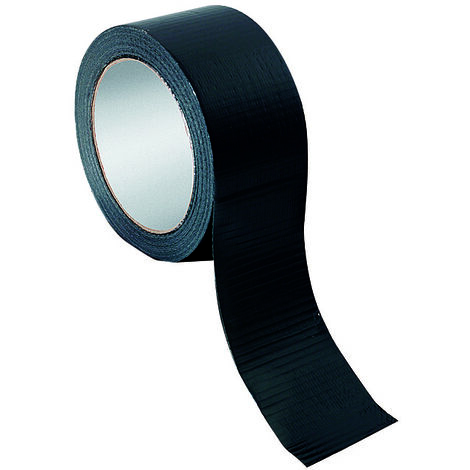 Nastro super forte 25 mt nero (1/2)