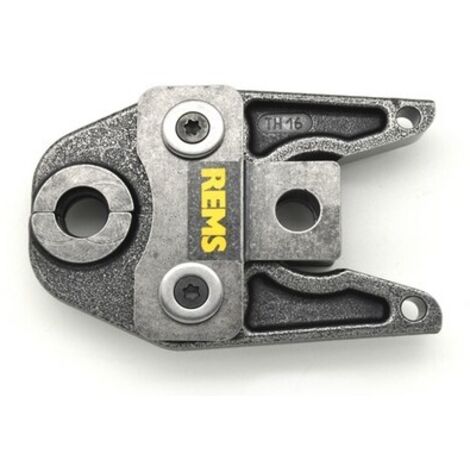Pinza a pressare per pressatrice rems per raccordi tiemme cobrapress th 20