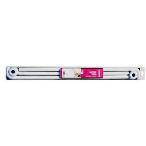 BASTONE PER  VASCA  A  2 LATI cm. 80-170 DH