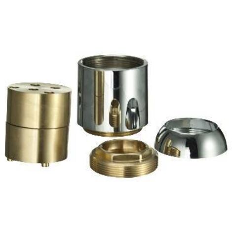 Prolunga corpo miscelatore ad incasso diam. 40 mm